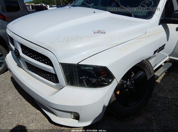 1C6RR6FT8JS244820 2018 RAM 1500 Белый 