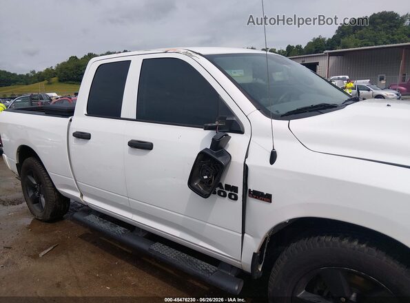 1C6RR6FT8JS244820 2018 RAM 1500 Белый Вид задней части салона