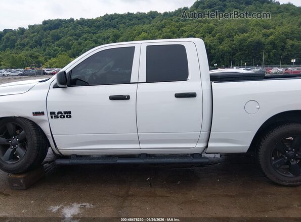 1C6RR6FT8JS244820 2018 RAM 1500 Белый Панорамный вид салона 360°