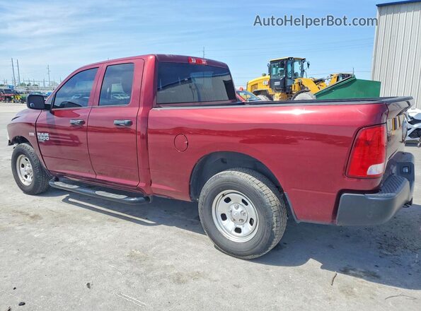 1C6RR6FT8LS128696 2020 RAM 1500 Red 