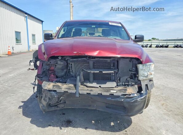 1C6RR6FT8LS128696 2020 RAM 1500 Red 