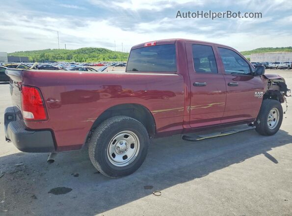 1C6RR6FT8LS128696 2020 RAM 1500 Red 