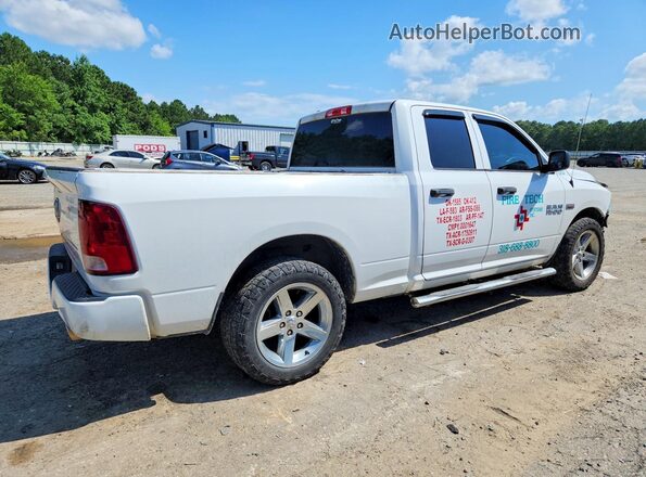 1C6RR6FT9HS512476 2017 RAM 1500 White Trasero derecho