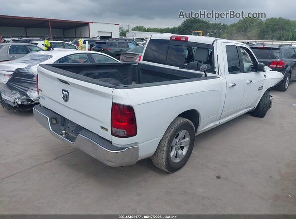 1C6RR6GG0GS143734 2016 RAM 1500 White Tył prawy