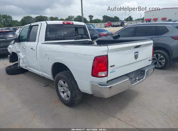 1C6RR6GG0GS143734 2016 RAM 1500 White Tył lewy