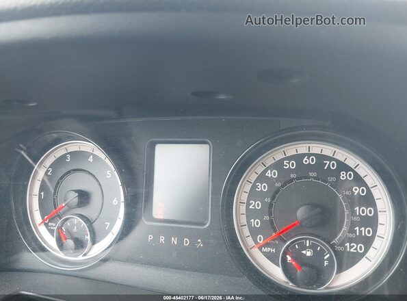 1C6RR6GG0GS143734 2016 RAM 1500 White 