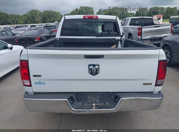 1C6RR6GG0GS143734 2016 RAM 1500 White 