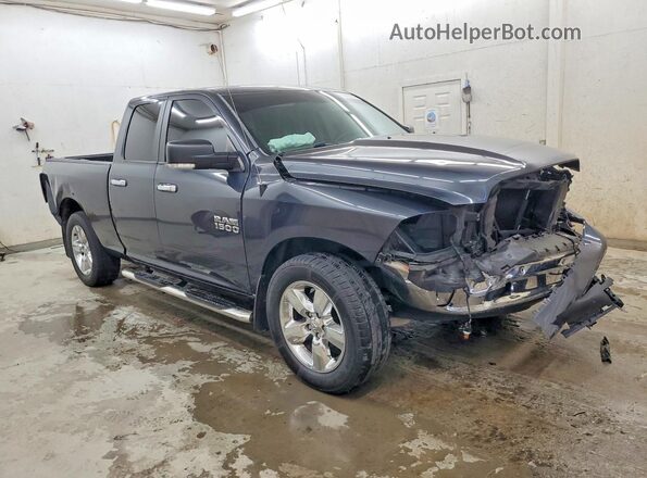 1C6RR6GG0GS223664 2016 RAM 1500 Charcoal Delantero derecho
