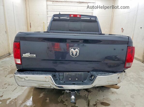 1C6RR6GG0GS223664 2016 RAM 1500 Charcoal Vista trasera