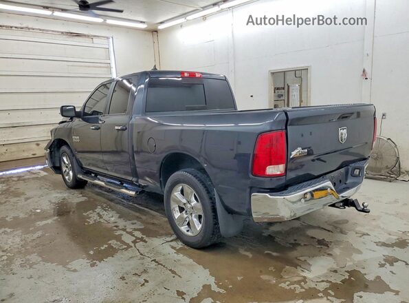 1C6RR6GG0GS223664 2016 RAM 1500 Charcoal Trasero izquierdo