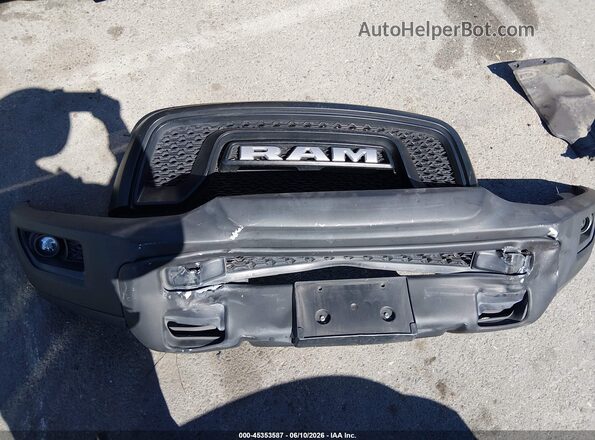 1C6RR6GG0MS545149 2021 RAM 1500 CLASSIC Black Սարքավորումների վահանակի տեսք