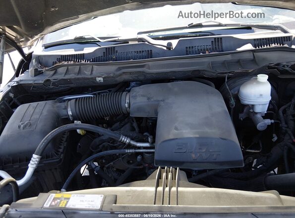 1C6RR6GG0MS545149 2021 RAM 1500 CLASSIC Black Հետևի տեսք