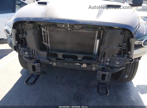 1C6RR6GG0MS545149 2021 RAM 1500 CLASSIC Black Դիմացի տեսք