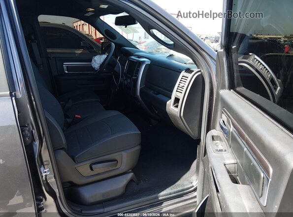 1C6RR6GG0MS545149 2021 RAM 1500 CLASSIC Black Սալոնի դիմացի տեսք