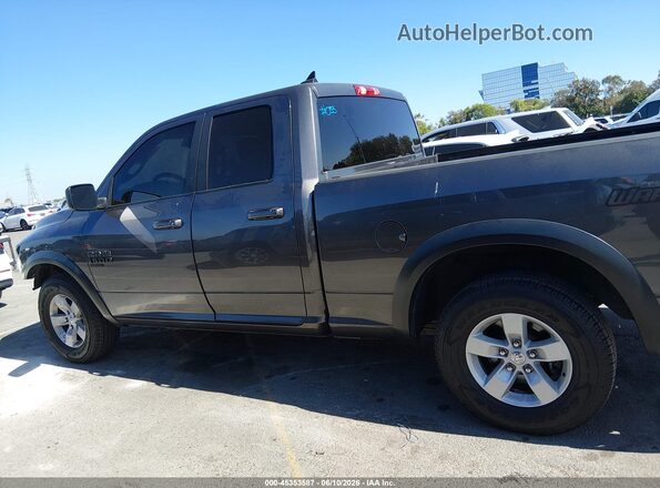 1C6RR6GG0MS545149 2021 RAM 1500 CLASSIC Black 