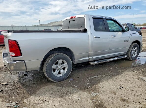 1C6RR6GG1HS714164 2017 RAM 1500 Silver Tył prawy