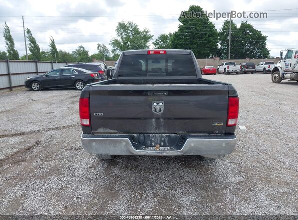 1C6RR6GG1JS218951 2018 RAM 1500 Gray 