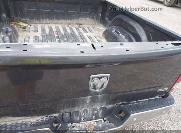 1C6RR6GG1JS218951 2018 RAM 1500 Gray 