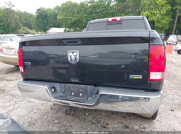 1C6RR6GG1JS317513 2018 RAM 1500 Black 