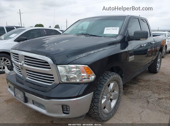 1C6RR6GG2HS570513 2017 RAM 1500 Black Vista tres cuartos delantera izquierda
