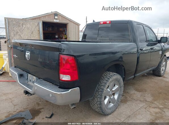 1C6RR6GG2HS570513 2017 RAM 1500 Black Trasero derecho