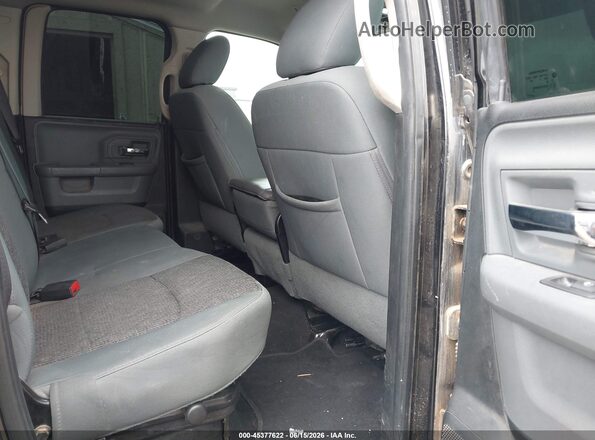 1C6RR6GG2HS570513 2017 RAM 1500 Black Vista de la etiqueta del VIN