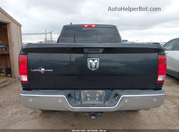 1C6RR6GG2HS570513 2017 RAM 1500 Black 