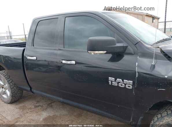1C6RR6GG2HS570513 2017 RAM 1500 Black Vista interior trasera