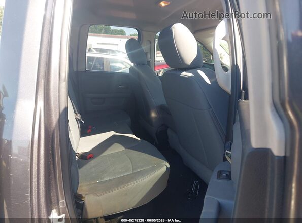 1C6RR6GG3GS257100 2016 RAM 1500 Gray Widok naklejki z numerem VIN