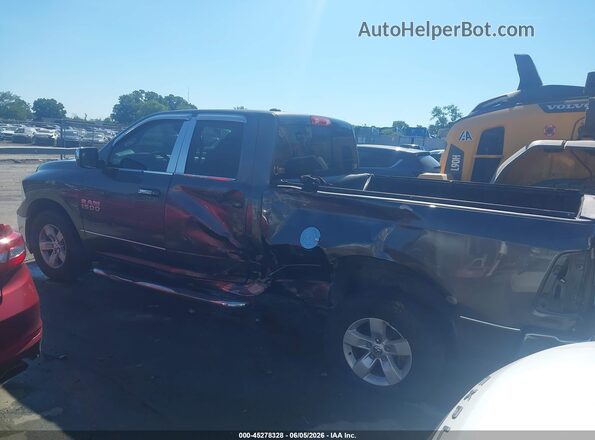1C6RR6GG3GS257100 2016 RAM 1500 Gray Widok wnętrza 360 stopni