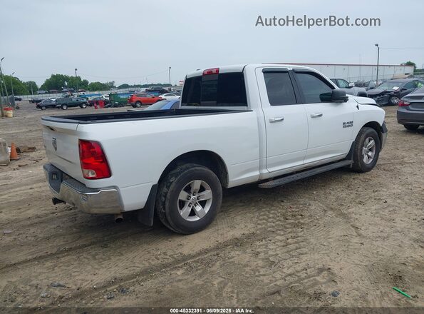 1C6RR6GG4GS227314 2016 RAM 1500 White Հետևի աջ