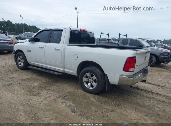1C6RR6GG4GS227314 2016 RAM 1500 White Հետևի ձախ