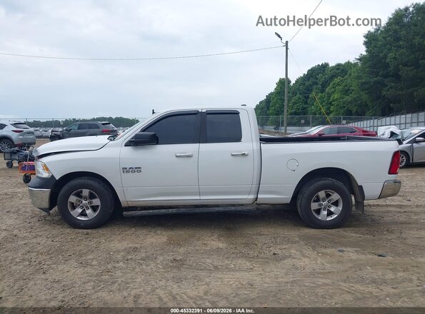 1C6RR6GG4GS227314 2016 RAM 1500 White Սալոնի 360 աստիճան տեսք