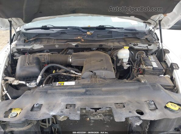 1C6RR6GG4GS227314 2016 RAM 1500 White Հետևի տեսք