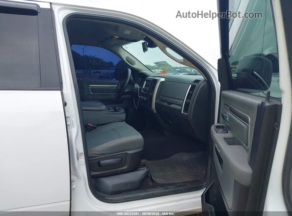 1C6RR6GG4GS227314 2016 RAM 1500 White Սալոնի դիմացի տեսք