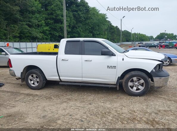 1C6RR6GG4GS227314 2016 RAM 1500 White Սալոնի հետևի տեսք