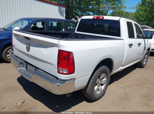 1C6RR6GG4RS123022 2024 RAM 1500 CLASSIC White Tył prawy