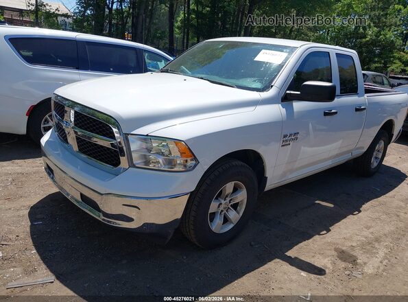 1C6RR6GG4RS123022 2024 RAM 1500 CLASSIC White Przód lewy
