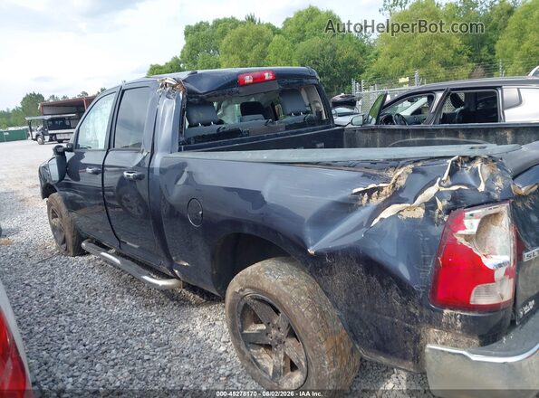 1C6RR6GG5HS708142 2017 RAM 1500 Dark Blue Սալոնի 360 աստիճան տեսք