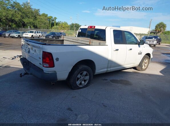 1C6RR6GG5HS804093 2017 RAM 1500 White Задня права чверть