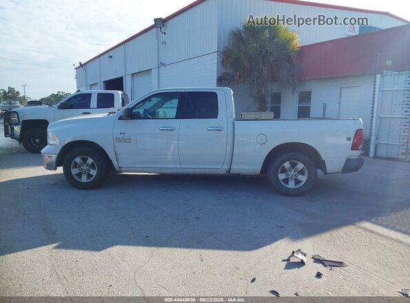 1C6RR6GG5HS804093 2017 RAM 1500 White Панорамний вид салону 360°