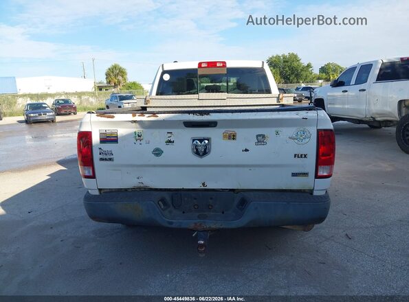1C6RR6GG5HS804093 2017 RAM 1500 White 