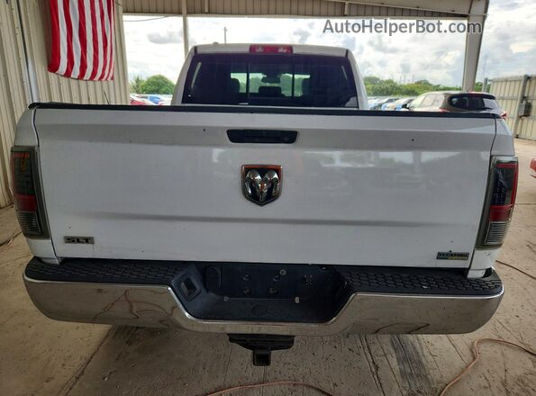1C6RR6GG6GS299521 2016 RAM 1500 Белый 