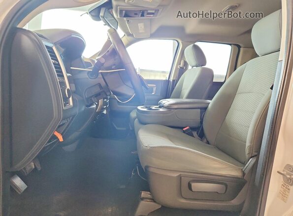 1C6RR6GG6GS299521 2016 RAM 1500 Белый 