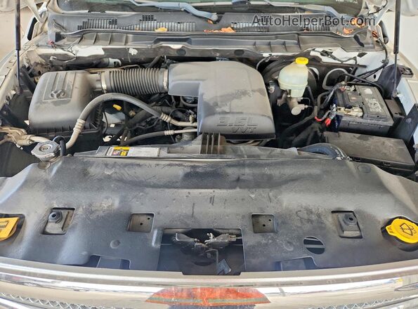 1C6RR6GG6GS299521 2016 RAM 1500 Белый 