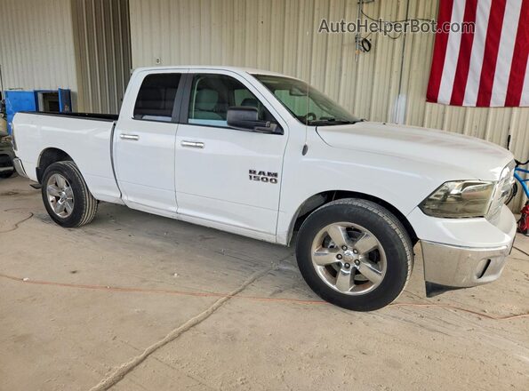 1C6RR6GG6GS299521 2016 RAM 1500 Белый 