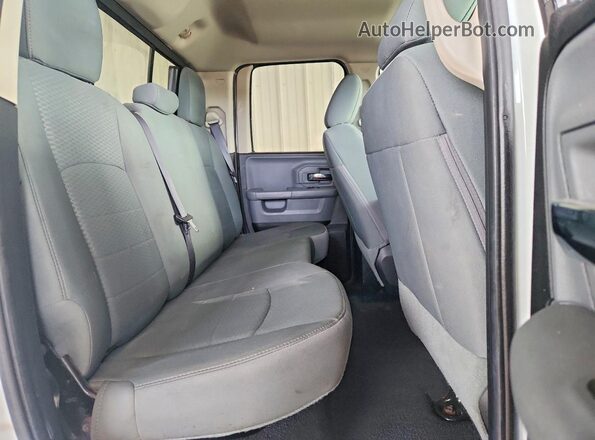 1C6RR6GG6GS299521 2016 RAM 1500 Белый 