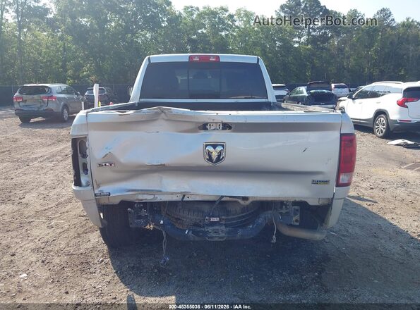 1C6RR6GG8GS297818 2016 RAM 1500 Silver 