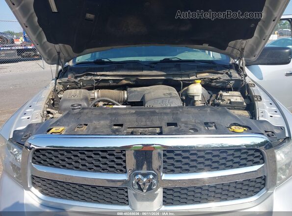 1C6RR6GG8GS297818 2016 RAM 1500 Silver Vista trasera