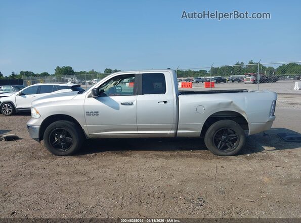 1C6RR6GG8GS297818 2016 RAM 1500 Silver 